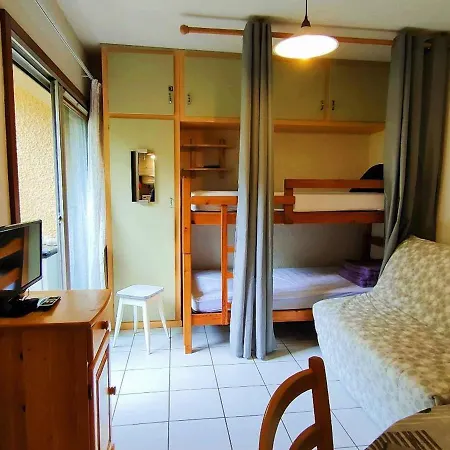 Appartamento Cauterets, 1 Pièce, 4 Personnes - Fr-1-234-249 *