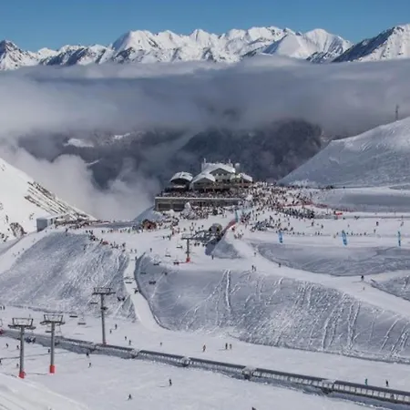 Appartamento Cauterets, 1 Pièce, 4 Personnes - Fr-1-234-249 *