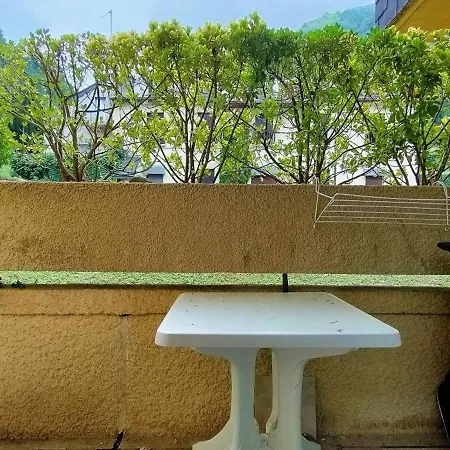 Cosy Avec Balcon, Parking Et Coin Nuit Separe - 4 Couchages A - Fr-1-234-249 * Cauterets