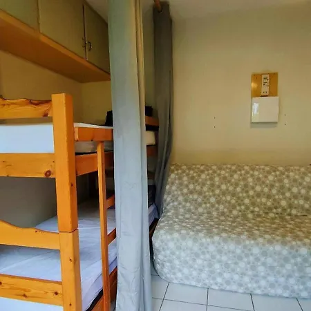 Apartment Cosy Avec Balcon, Parking Et Coin Nuit Separe - 4 Couchages A - Fr-1-234-249