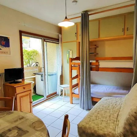 Apartment Cosy Avec Balcon, Parking Et Coin Nuit Separe - 4 Couchages A - Fr-1-234-249 *