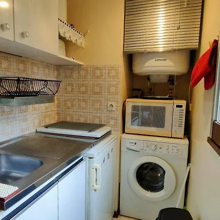 Apartment Cosy Avec Balcon, Parking Et Coin Nuit Separe - 4 Couchages A - Fr-1-234-249 *