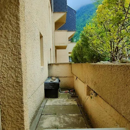Apartment Cosy Avec Balcon, Parking Et Coin Nuit Separe - 4 Couchages A - Fr-1-234-249