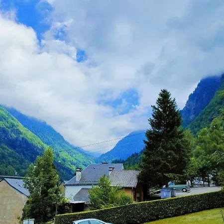 Proche Centre 4 Pers, Parking, Balcon - Fr-1-234-249 Cauterets