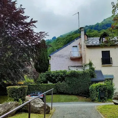Cosy Avec Balcon, Parking Et Coin Nuit Separe - 4 Couchages A - Fr-1-234-249 Apartment *