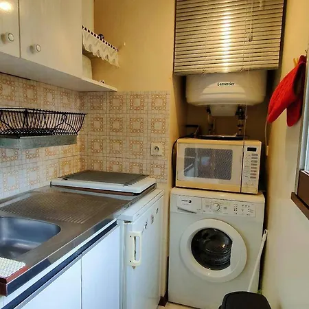 Proche Centre 4 Pers, Parking, Balcon - Fr-1-234-249 Daire *