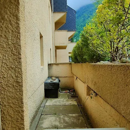 Daire Proche Centre 4 Pers, Parking, Balcon - Fr-1-234-249 Cauterets