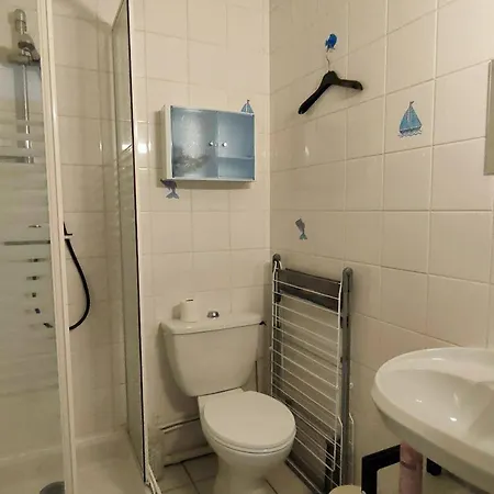 Proche Centre 4 Pers, Parking, Balcon - Fr-1-234-249 Daire *