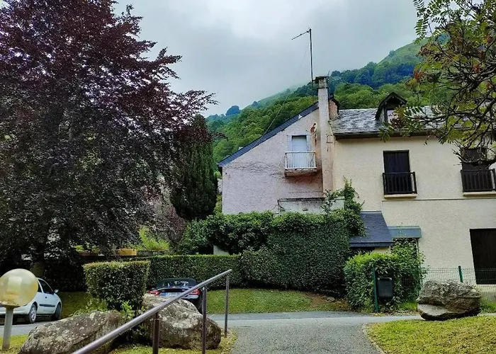 Proche Centre 4 Pers, Parking, Balcon - Fr-1-234-249 Lägenhet *