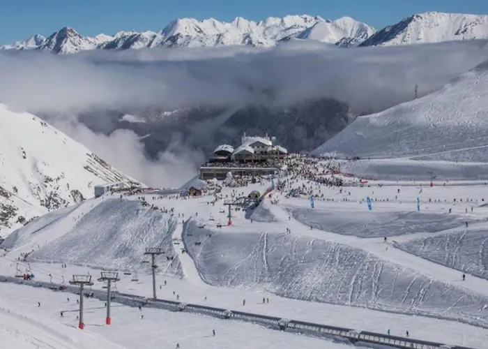 Proche Centre 4 Pers, Parking, Balcon - Fr-1-234-249 Lägenhet *