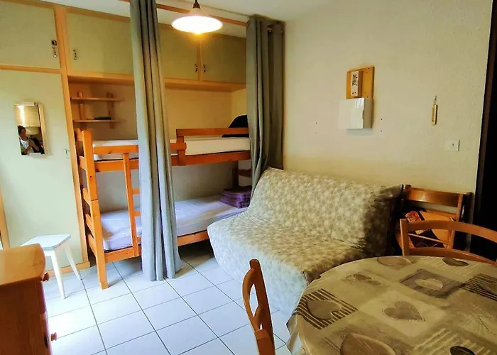 Proche Centre 4 Pers, Parking, Balcon - Fr-1-234-249 *