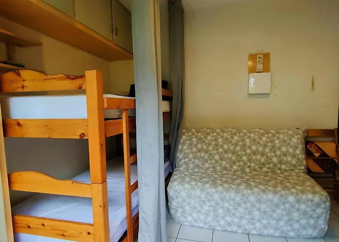 Proche Centre 4 Pers, Parking, Balcon - Fr-1-234-249