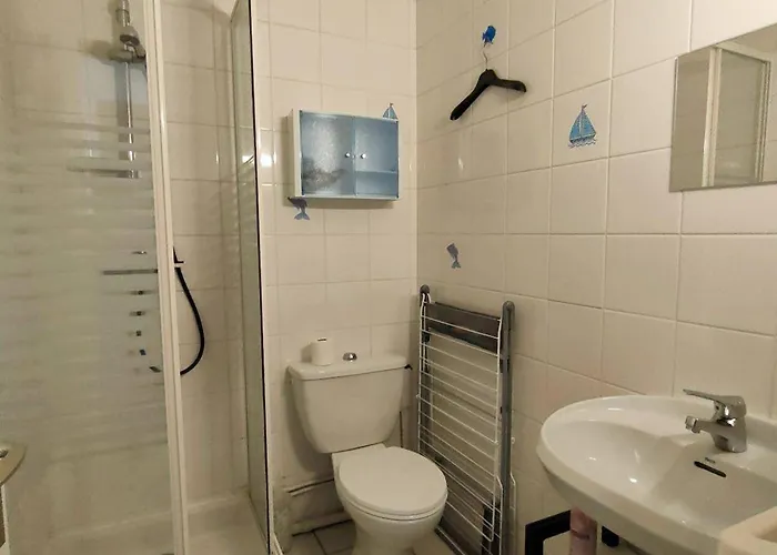 Proche Centre 4 Pers, Parking, Balcon - Fr-1-234-249 Lägenhet *